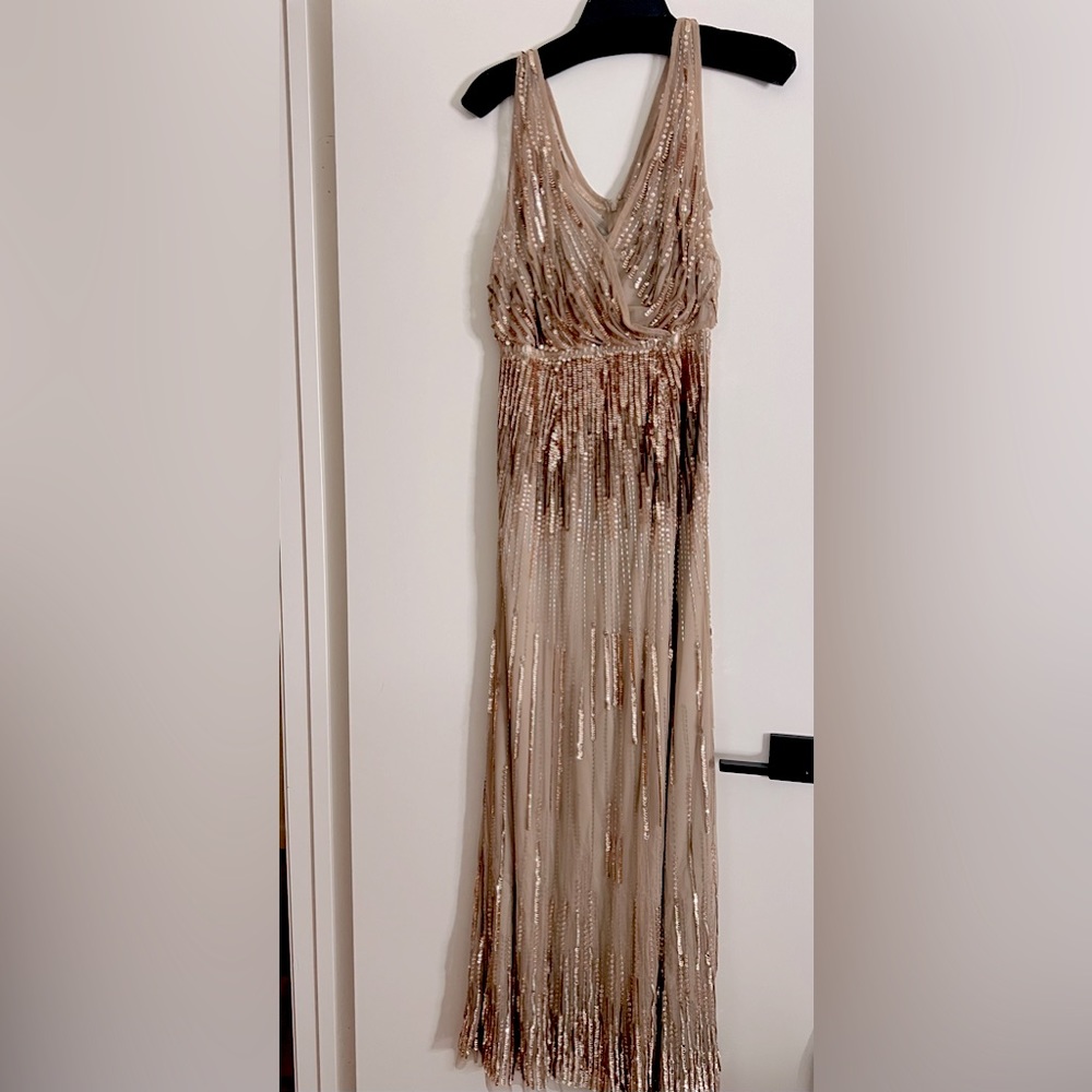 Adrianna Papell dress
